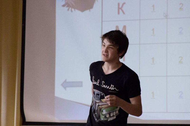 Фото к Владимирские школьники прошли все этапы «Звездной эстафеты»