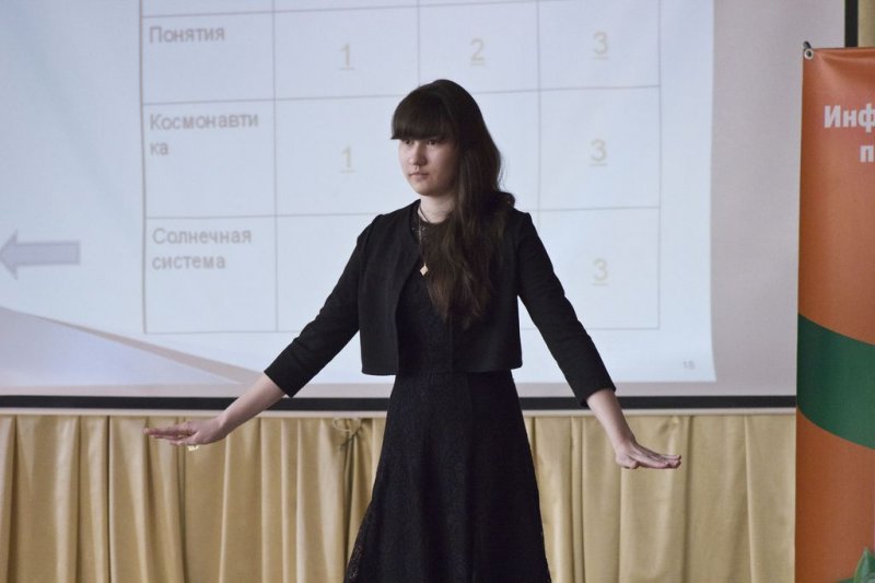 Фото к Владимирские школьники прошли все этапы «Звездной эстафеты»