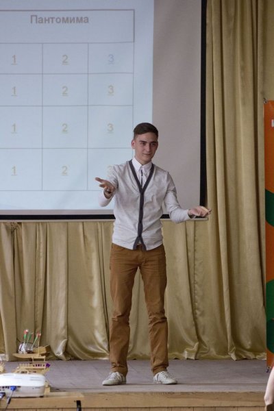 Фото к Владимирские школьники прошли все этапы «Звездной эстафеты»