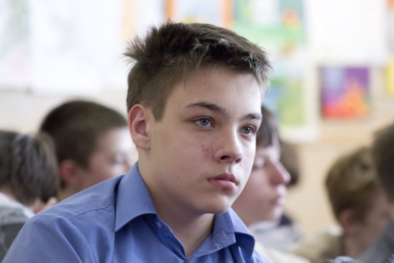 Фото к Владимирские школьники прошли все этапы «Звездной эстафеты»