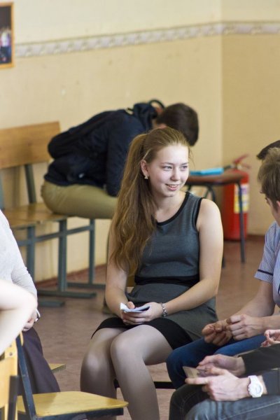 Фото к Владимирские школьники прошли все этапы «Звездной эстафеты»