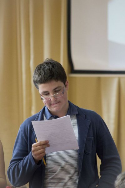 Фото к Владимирские школьники прошли все этапы «Звездной эстафеты»