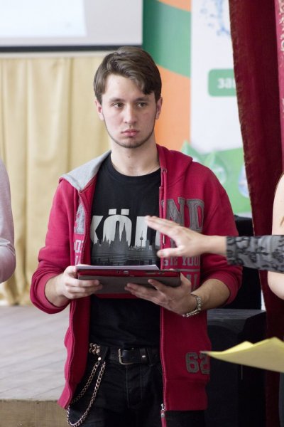 Фото к Владимирские школьники прошли все этапы «Звездной эстафеты»