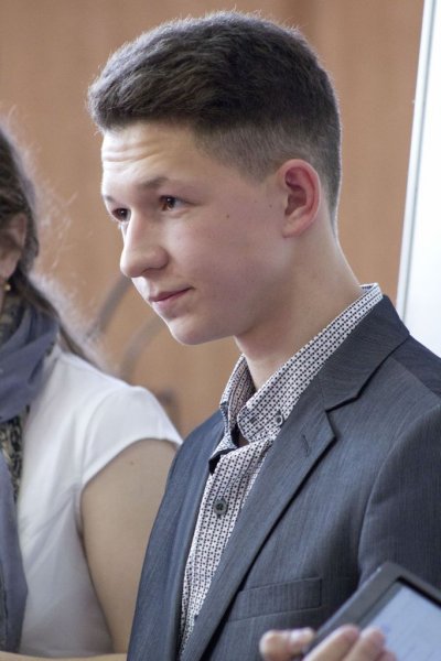 Фото к Владимирские школьники прошли все этапы «Звездной эстафеты»