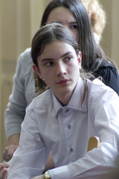 Фото к Владимирские школьники прошли все этапы «Звездной эстафеты»