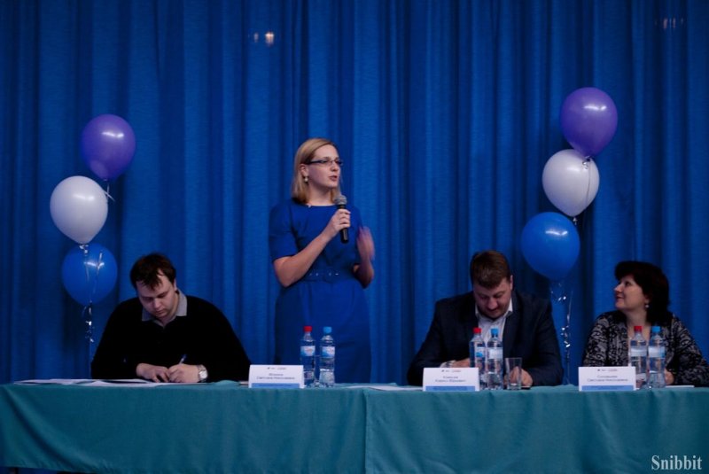 Фото к Интеллектуальный праздник для владимирских школьников — «Первый шаг в атомный проект».