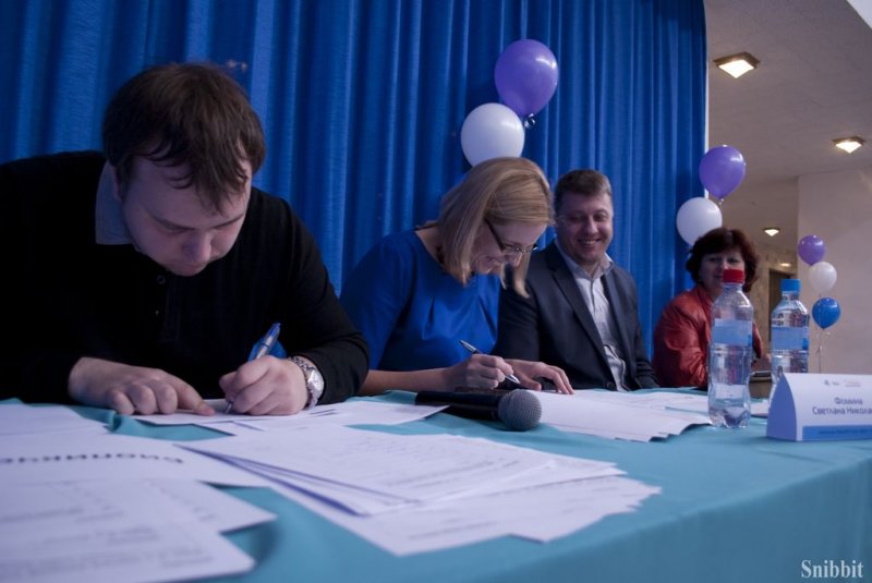 Фото к Интеллектуальный праздник для владимирских школьников — «Первый шаг в атомный проект».