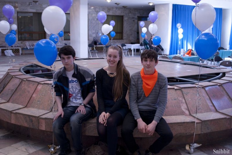 Фото к Интеллектуальный праздник для владимирских школьников — «Первый шаг в атомный проект».