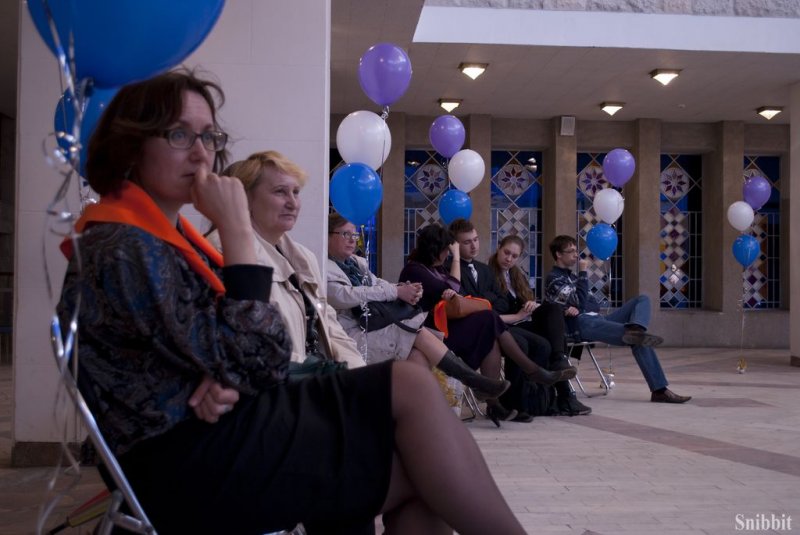 Фото к Интеллектуальный праздник для владимирских школьников — «Первый шаг в атомный проект».