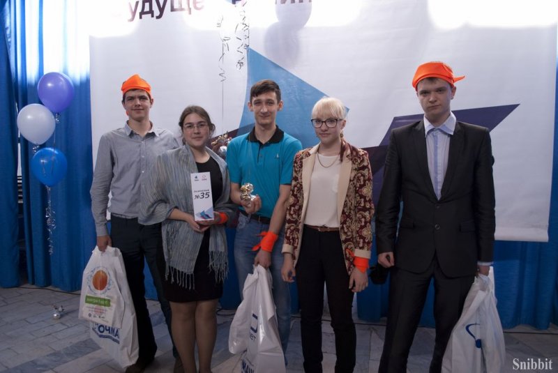 Фото к Интеллектуальный праздник для владимирских школьников — «Первый шаг в атомный проект».