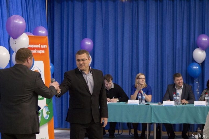 Фото к Интеллектуальный праздник для владимирских школьников — «Первый шаг в атомный проект».