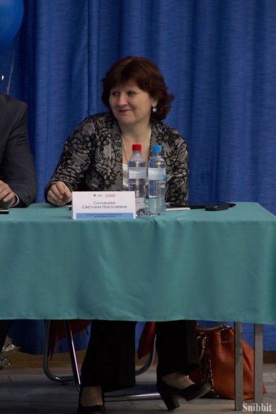 Фото к Интеллектуальный праздник для владимирских школьников — «Первый шаг в атомный проект».