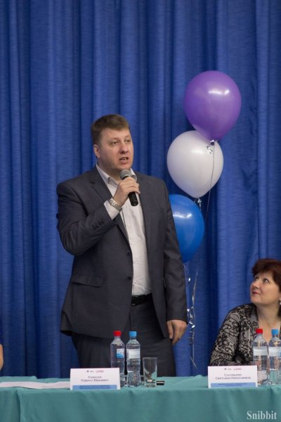 Фото к Интеллектуальный праздник для владимирских школьников — «Первый шаг в атомный проект».