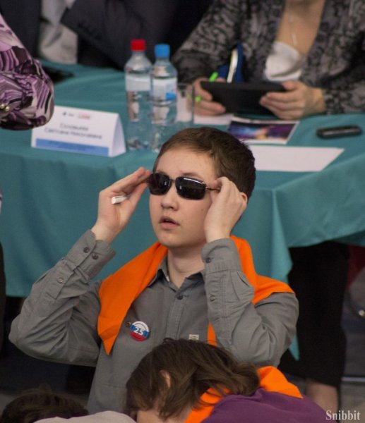 Фото к Интеллектуальный праздник для владимирских школьников — «Первый шаг в атомный проект».