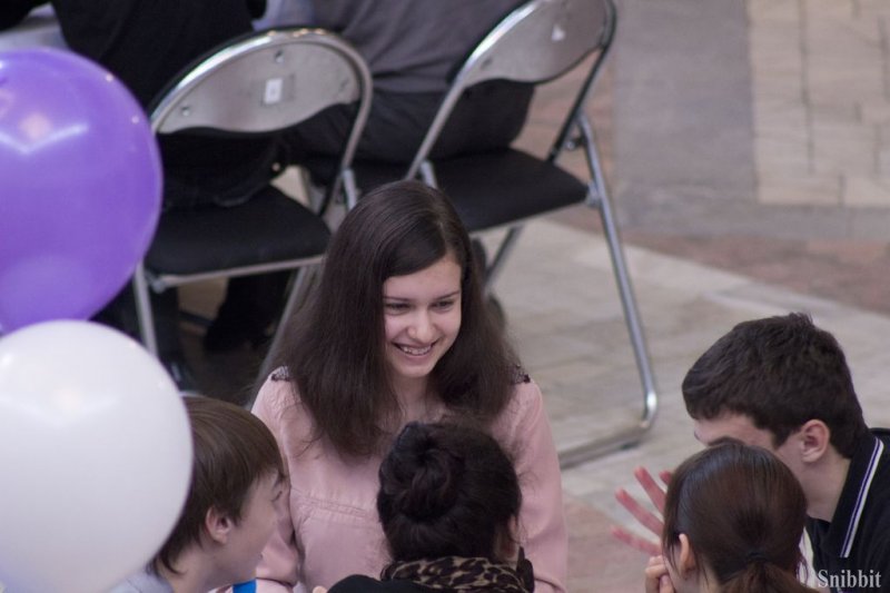 Фото к Интеллектуальный праздник для владимирских школьников — «Первый шаг в атомный проект».