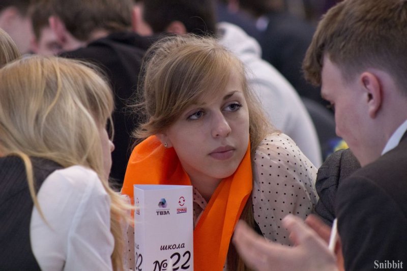 Фото к Интеллектуальный праздник для владимирских школьников — «Первый шаг в атомный проект».