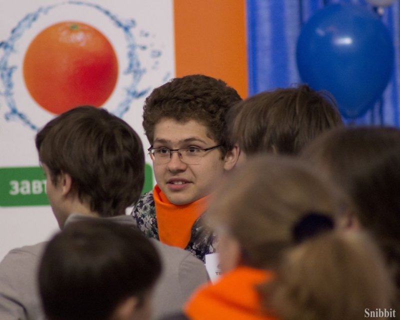 Фото к Интеллектуальный праздник для владимирских школьников — «Первый шаг в атомный проект».