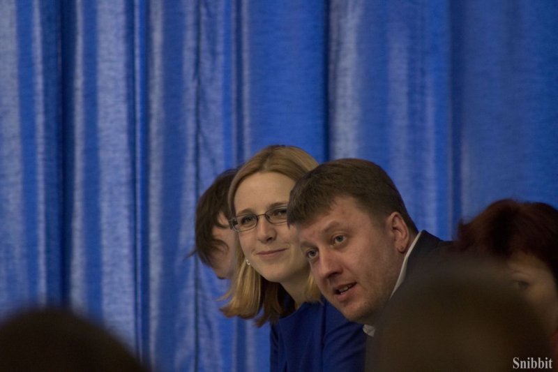 Фото к Интеллектуальный праздник для владимирских школьников — «Первый шаг в атомный проект».