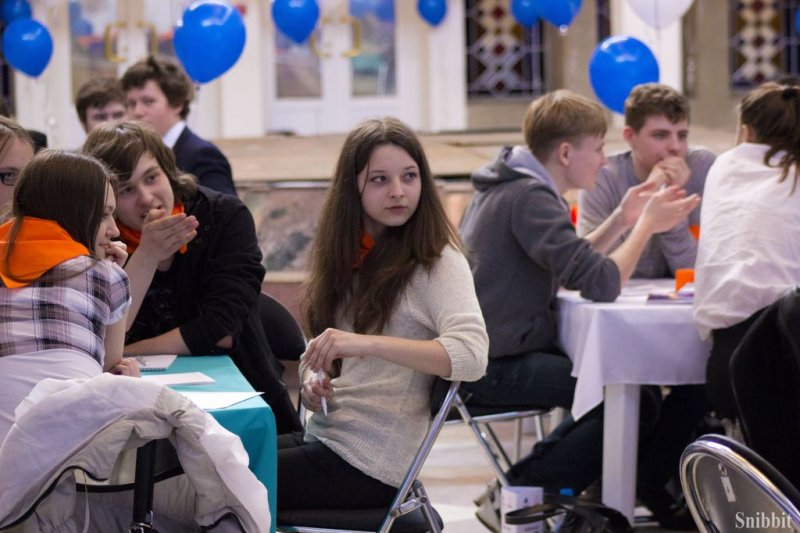 Фото к Интеллектуальный праздник для владимирских школьников — «Первый шаг в атомный проект».