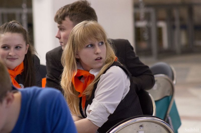 Фото к Интеллектуальный праздник для владимирских школьников — «Первый шаг в атомный проект».