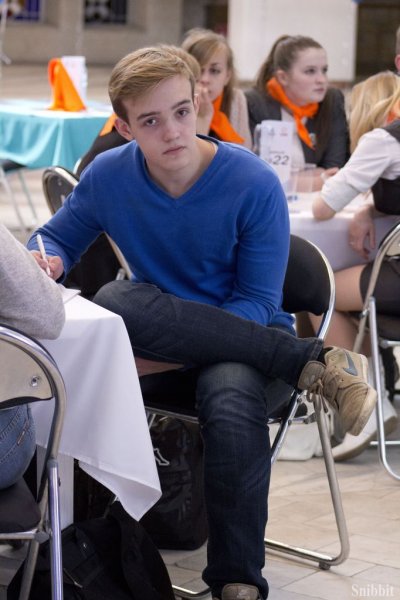 Фото к Интеллектуальный праздник для владимирских школьников — «Первый шаг в атомный проект».