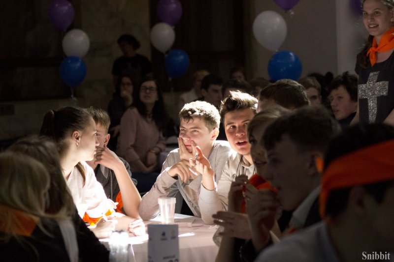 Фото к Интеллектуальный праздник для владимирских школьников — «Первый шаг в атомный проект».