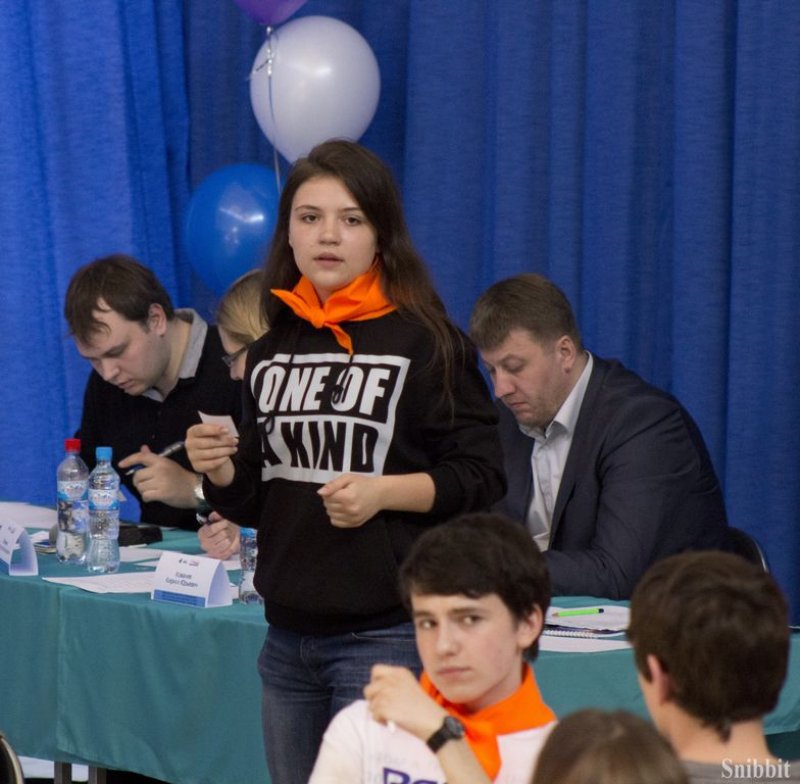 Фото к Интеллектуальный праздник для владимирских школьников — «Первый шаг в атомный проект».