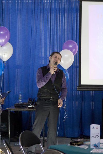 Фото к Интеллектуальный праздник для владимирских школьников — «Первый шаг в атомный проект».