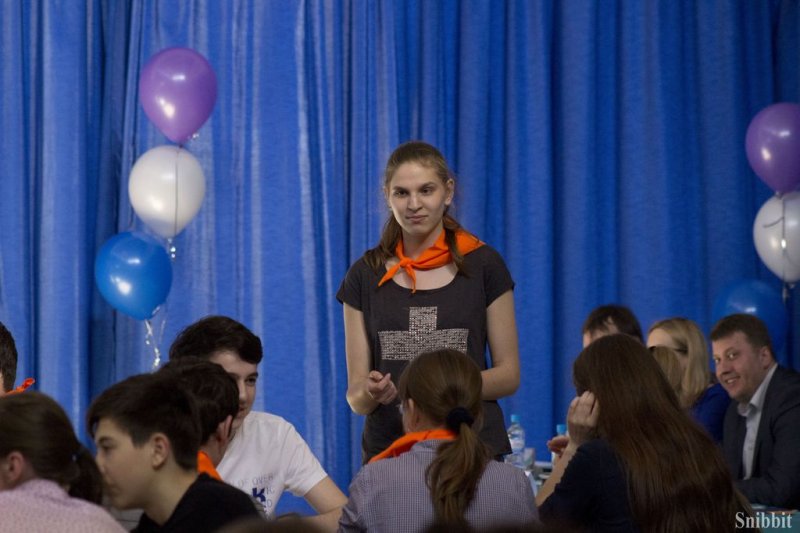 Фото к Интеллектуальный праздник для владимирских школьников — «Первый шаг в атомный проект».