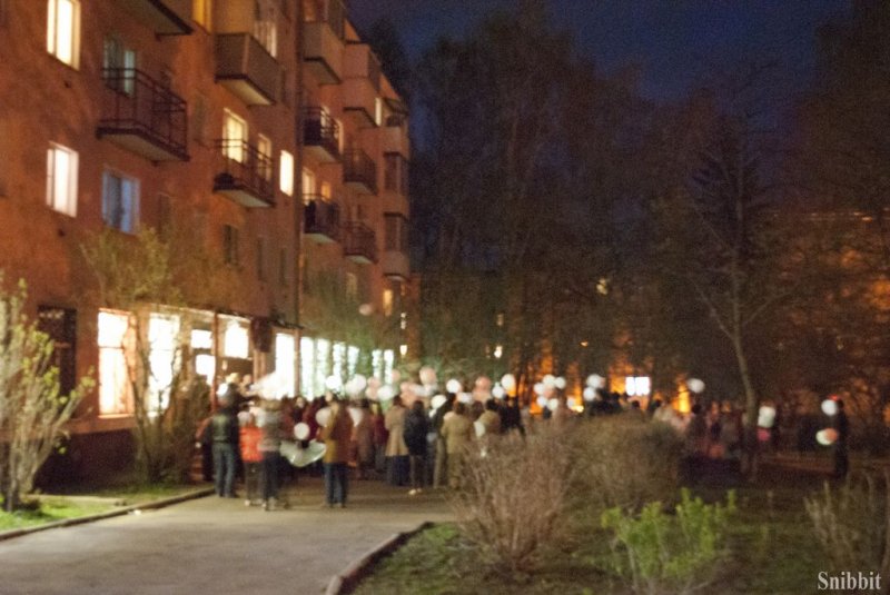 Фото к «Перевод времени»: владимирский информационный центр по атомной энергии принял участие во Всероссийской акции «Библионочь»