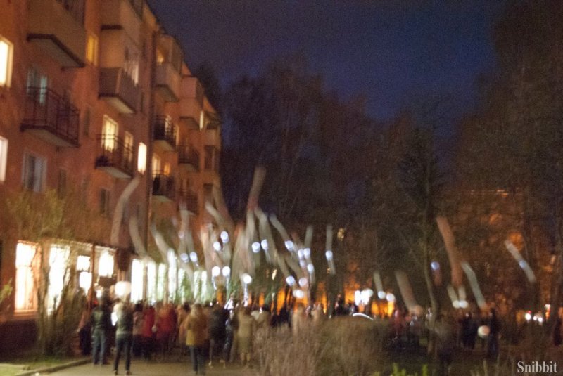 Фото к «Перевод времени»: владимирский информационный центр по атомной энергии принял участие во Всероссийской акции «Библионочь»