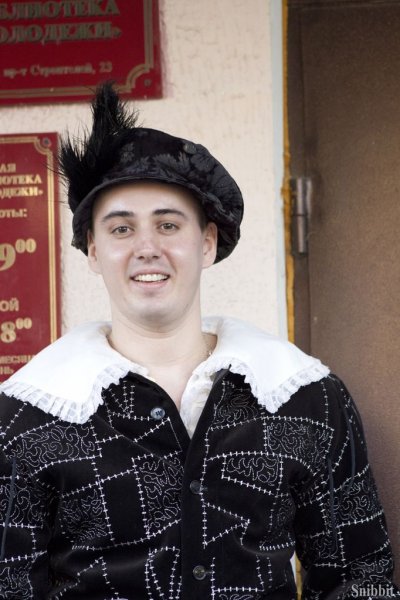 Фото к «Перевод времени»: владимирский информационный центр по атомной энергии принял участие во Всероссийской акции «Библионочь»