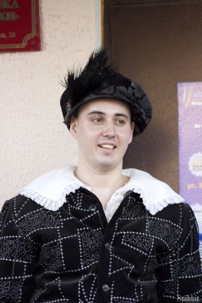 Фото к «Перевод времени»: владимирский информационный центр по атомной энергии принял участие во Всероссийской акции «Библионочь»