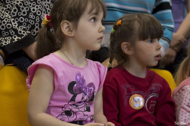 Фото к «Перевод времени»: владимирский информационный центр по атомной энергии принял участие во Всероссийской акции «Библионочь»