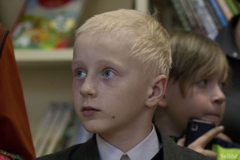 Фото к «Перевод времени»: владимирский информационный центр по атомной энергии принял участие во Всероссийской акции «Библионочь»