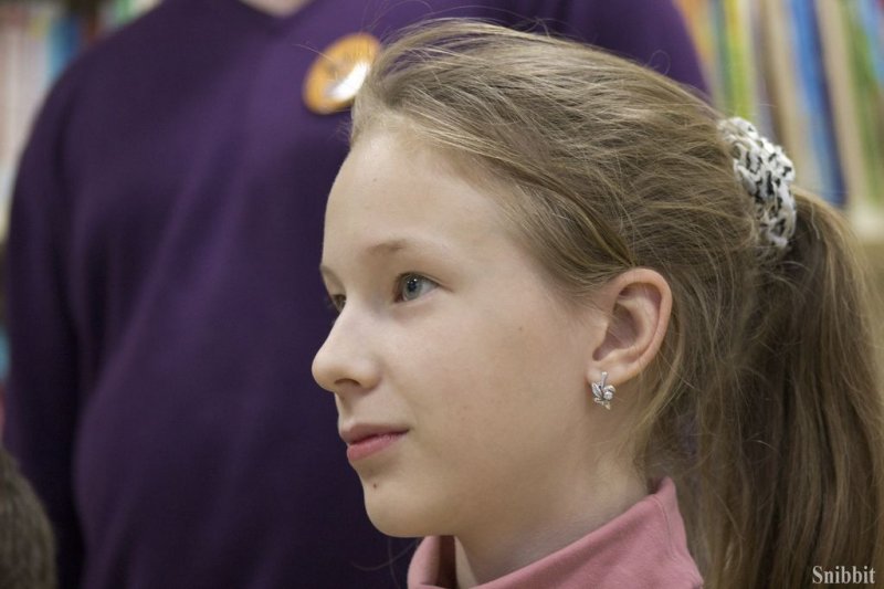 Фото к «Перевод времени»: владимирский информационный центр по атомной энергии принял участие во Всероссийской акции «Библионочь»