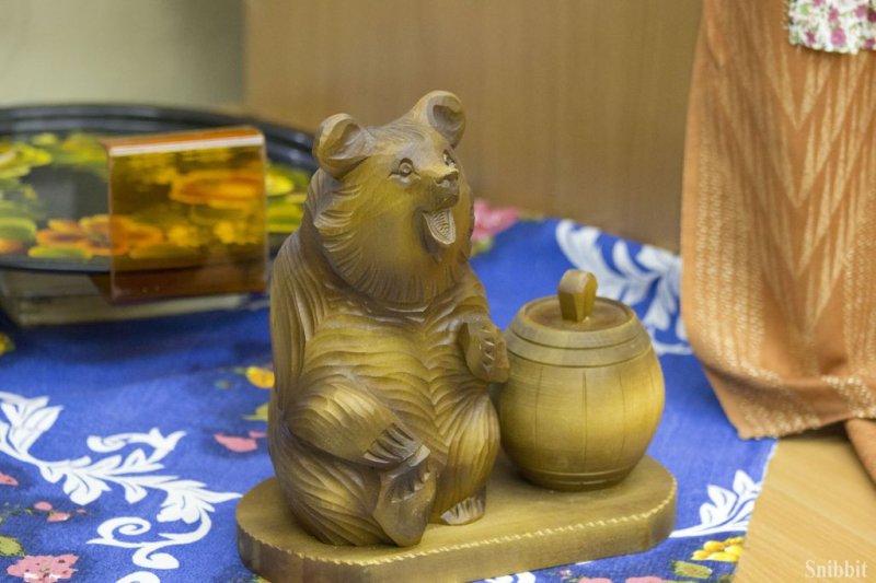 Фото к «Перевод времени»: владимирский информационный центр по атомной энергии принял участие во Всероссийской акции «Библионочь»