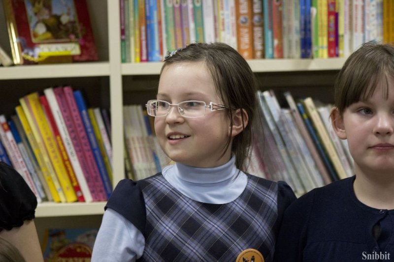 Фото к «Перевод времени»: владимирский информационный центр по атомной энергии принял участие во Всероссийской акции «Библионочь»