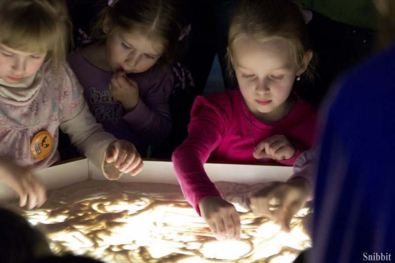 Фото к «Перевод времени»: владимирский информационный центр по атомной энергии принял участие во Всероссийской акции «Библионочь»