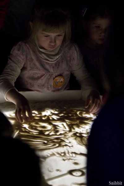 Фото к «Перевод времени»: владимирский информационный центр по атомной энергии принял участие во Всероссийской акции «Библионочь»