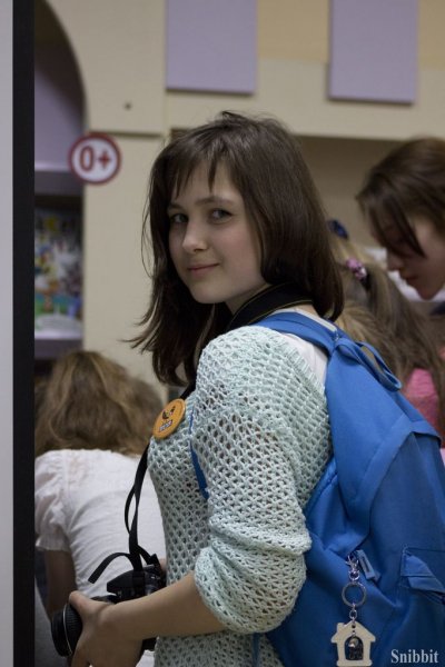 Фото к «Перевод времени»: владимирский информационный центр по атомной энергии принял участие во Всероссийской акции «Библионочь»