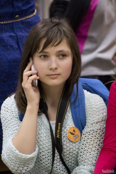 Фото к «Перевод времени»: владимирский информационный центр по атомной энергии принял участие во Всероссийской акции «Библионочь»