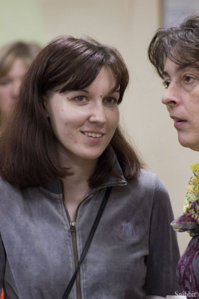 Фото к «Перевод времени»: владимирский информационный центр по атомной энергии принял участие во Всероссийской акции «Библионочь»