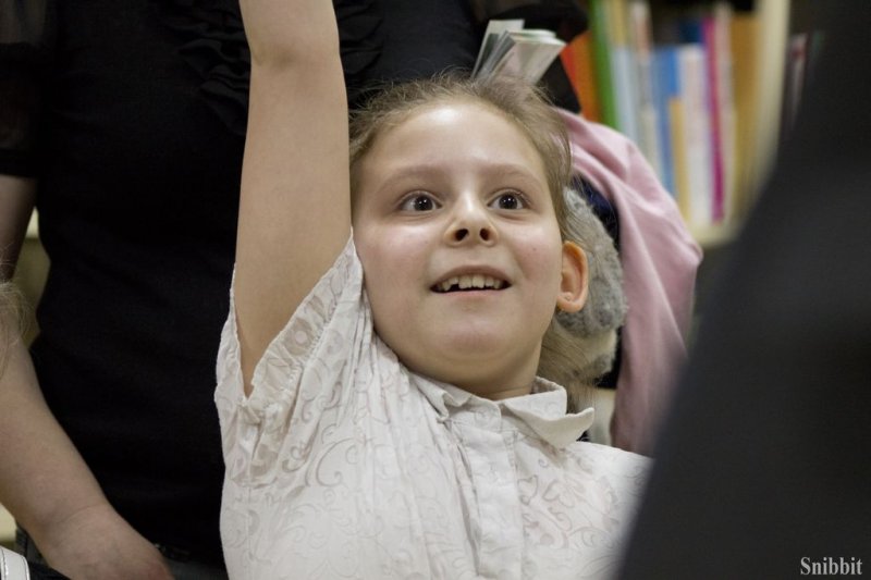 Фото к «Перевод времени»: владимирский информационный центр по атомной энергии принял участие во Всероссийской акции «Библионочь»