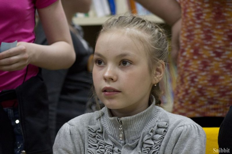 Фото к «Перевод времени»: владимирский информационный центр по атомной энергии принял участие во Всероссийской акции «Библионочь»