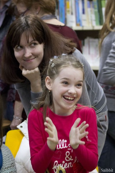 Фото к «Перевод времени»: владимирский информационный центр по атомной энергии принял участие во Всероссийской акции «Библионочь»