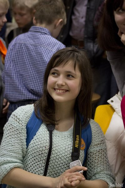 Фото к «Перевод времени»: владимирский информационный центр по атомной энергии принял участие во Всероссийской акции «Библионочь»