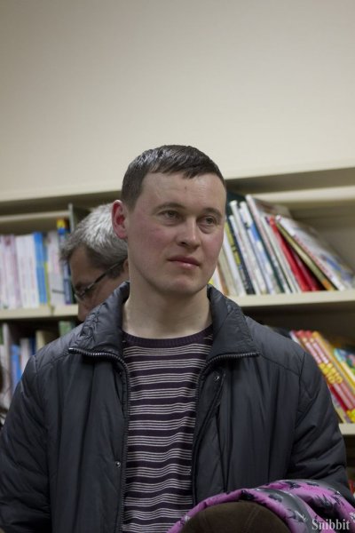 Фото к «Перевод времени»: владимирский информационный центр по атомной энергии принял участие во Всероссийской акции «Библионочь»