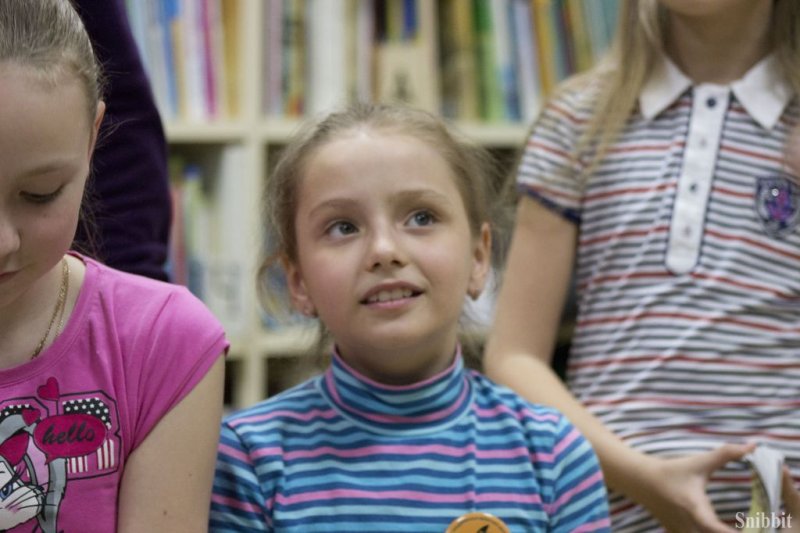 Фото к «Перевод времени»: владимирский информационный центр по атомной энергии принял участие во Всероссийской акции «Библионочь»