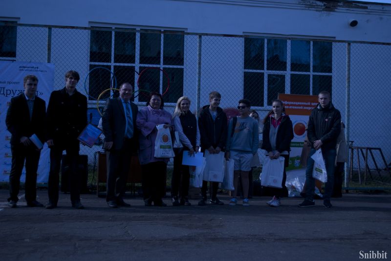 Фото к «Ретро Олимпиада» для современных школьников: во Владимире прошли соревнования по уличным играм